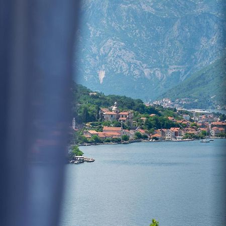 Montefiori Lux View Apartment Kotor Dış mekan fotoğraf