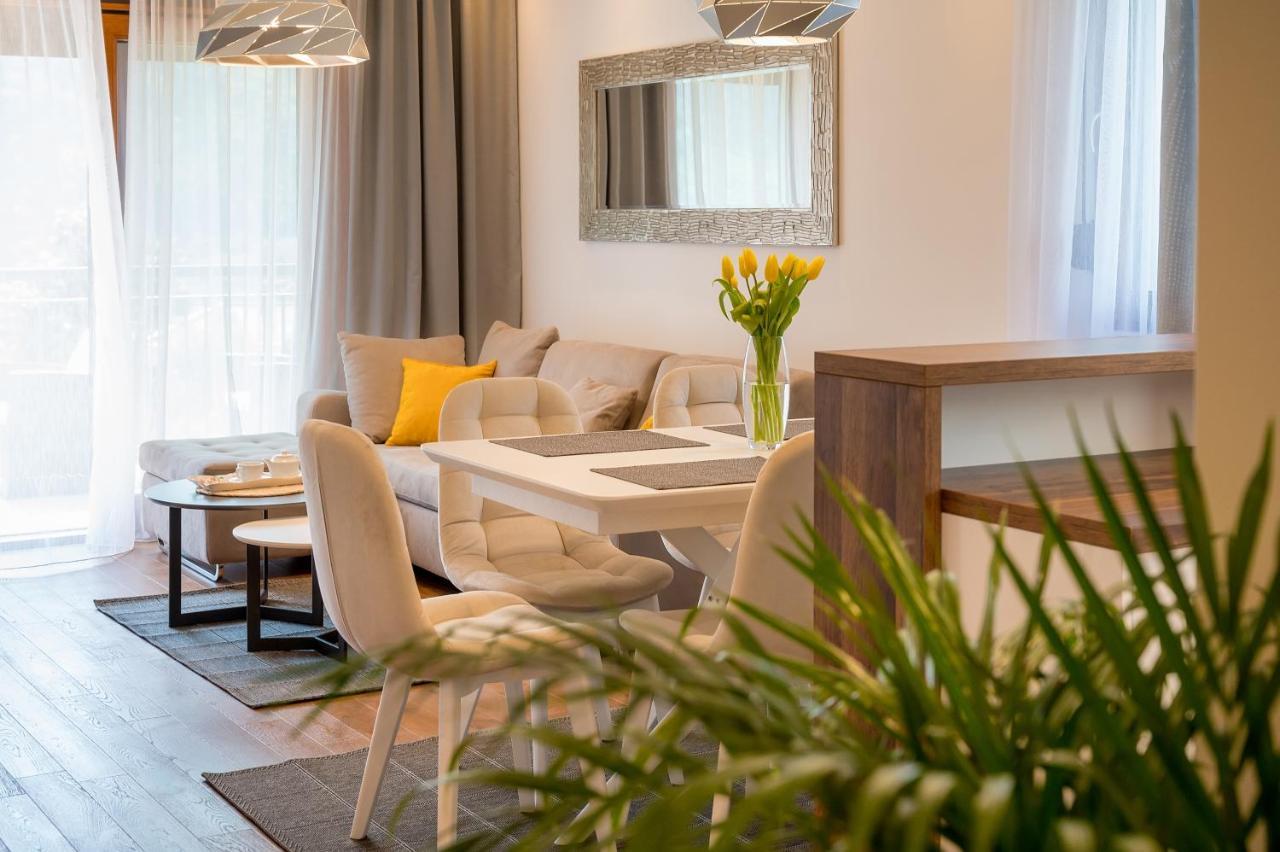 Montefiori Lux View Apartment Kotor Dış mekan fotoğraf