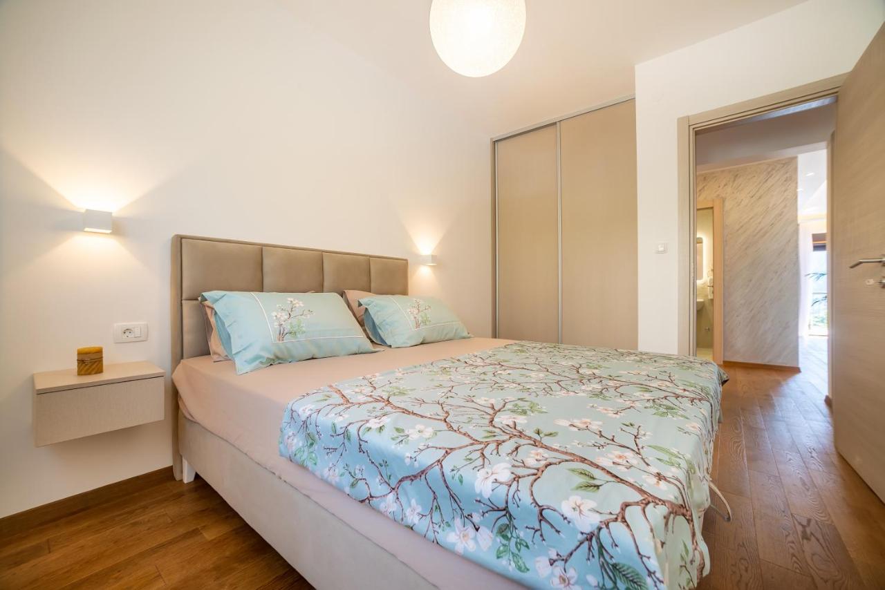Montefiori Lux View Apartment Kotor Dış mekan fotoğraf