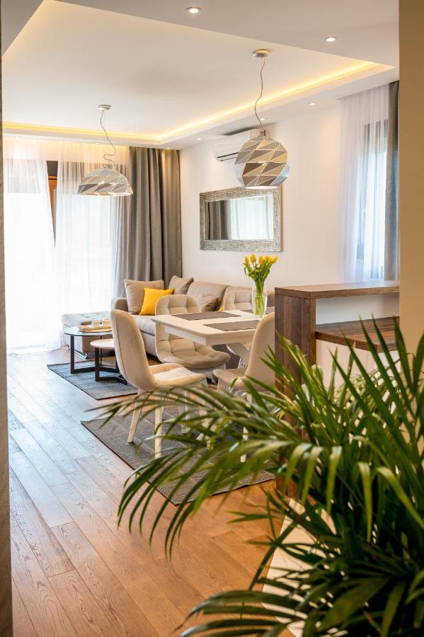 Montefiori Lux View Apartment Kotor Dış mekan fotoğraf