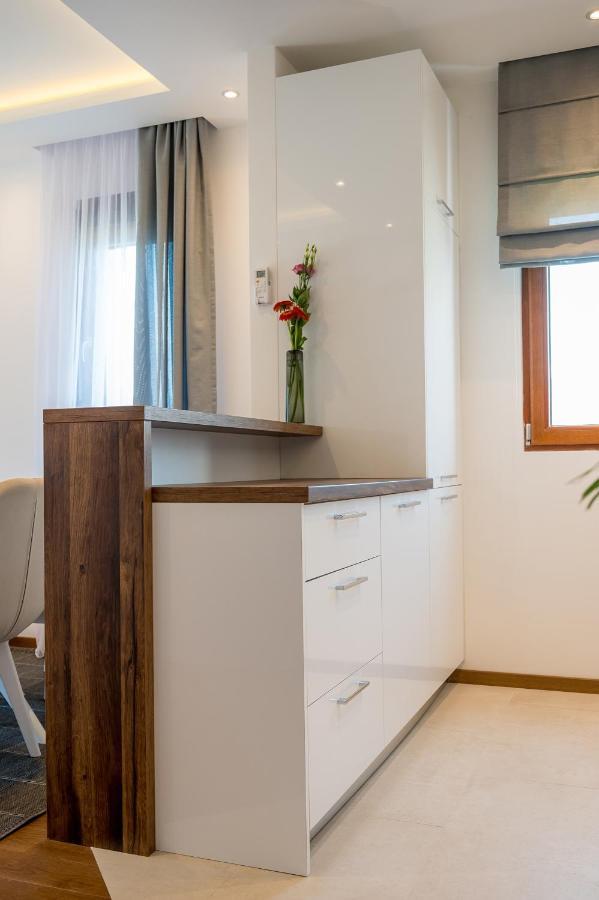 Montefiori Lux View Apartment Kotor Dış mekan fotoğraf