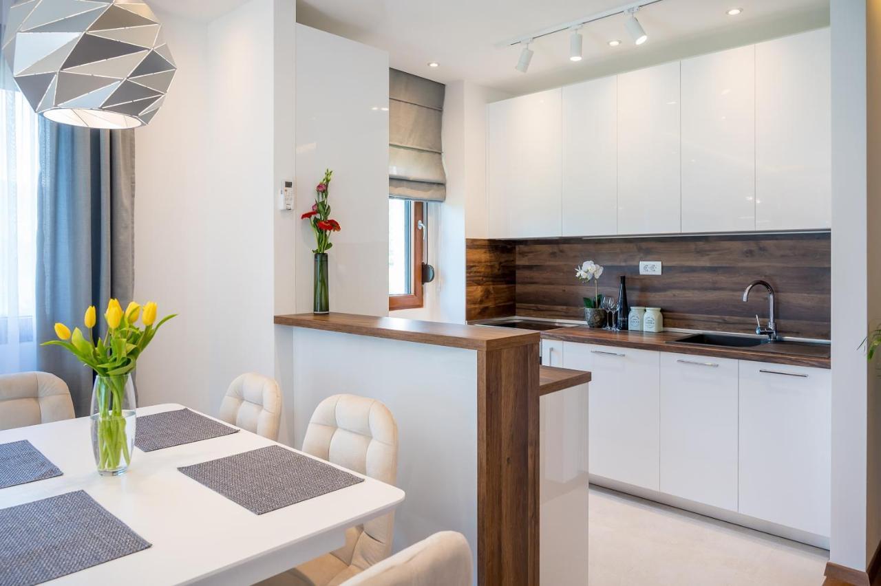Montefiori Lux View Apartment Kotor Dış mekan fotoğraf