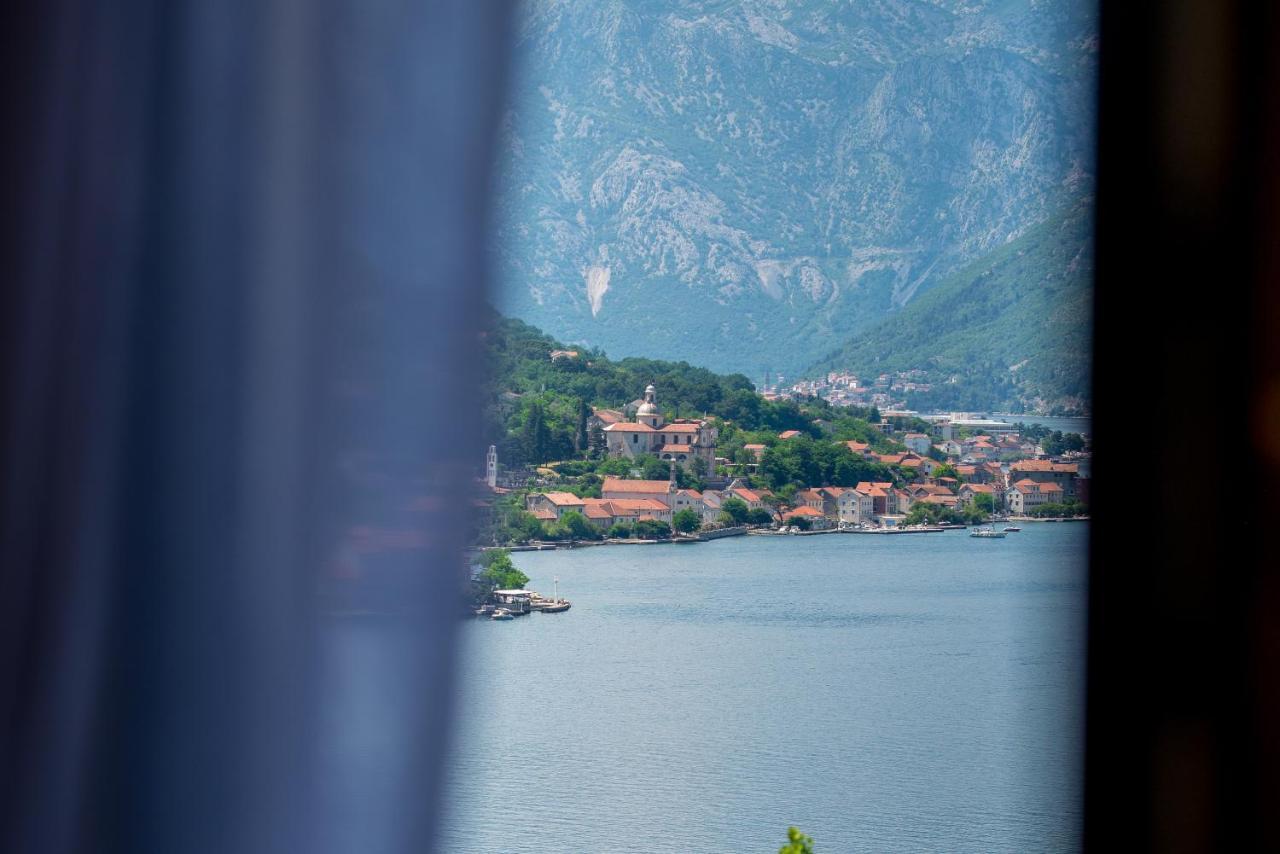 Montefiori Lux View Apartment Kotor Dış mekan fotoğraf