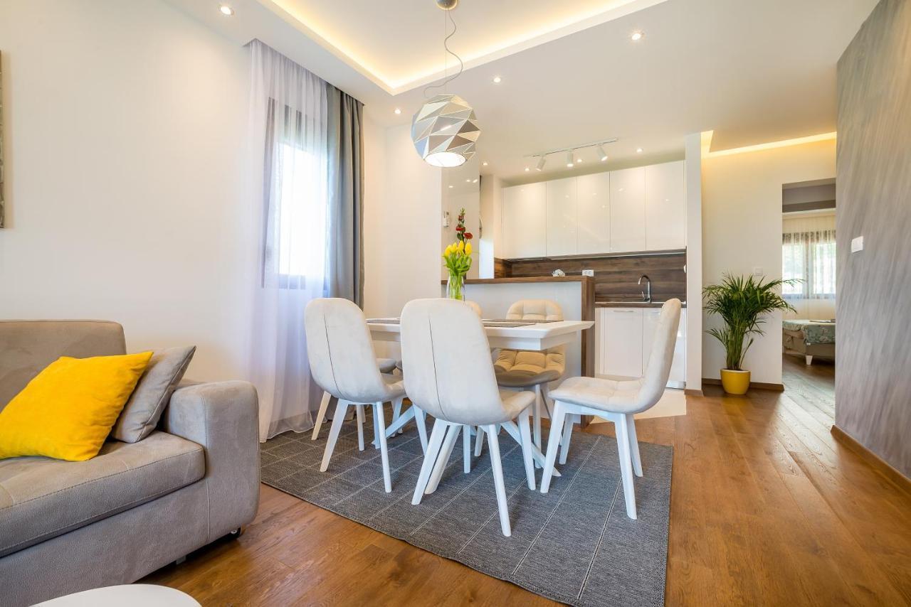 Montefiori Lux View Apartment Kotor Dış mekan fotoğraf