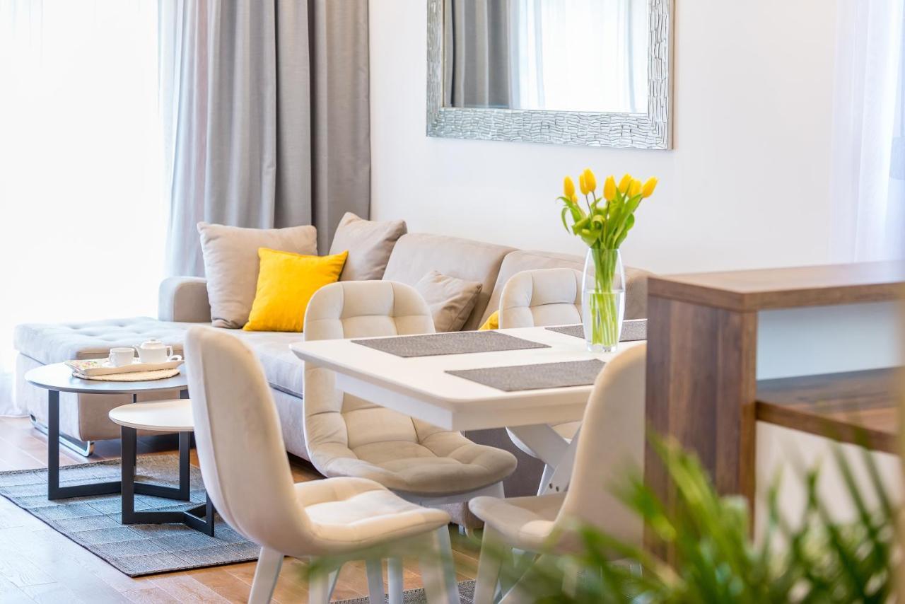 Montefiori Lux View Apartment Kotor Dış mekan fotoğraf