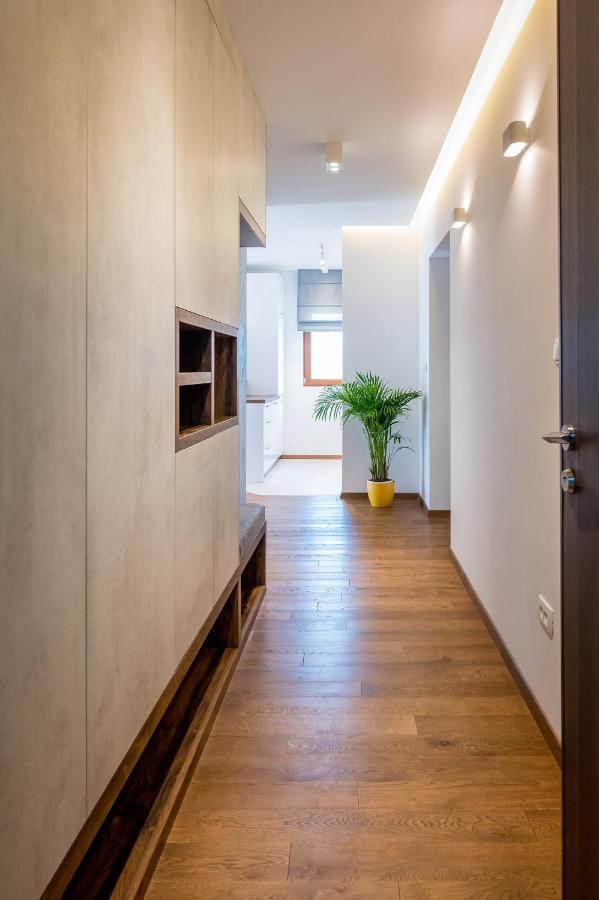 Montefiori Lux View Apartment Kotor Dış mekan fotoğraf