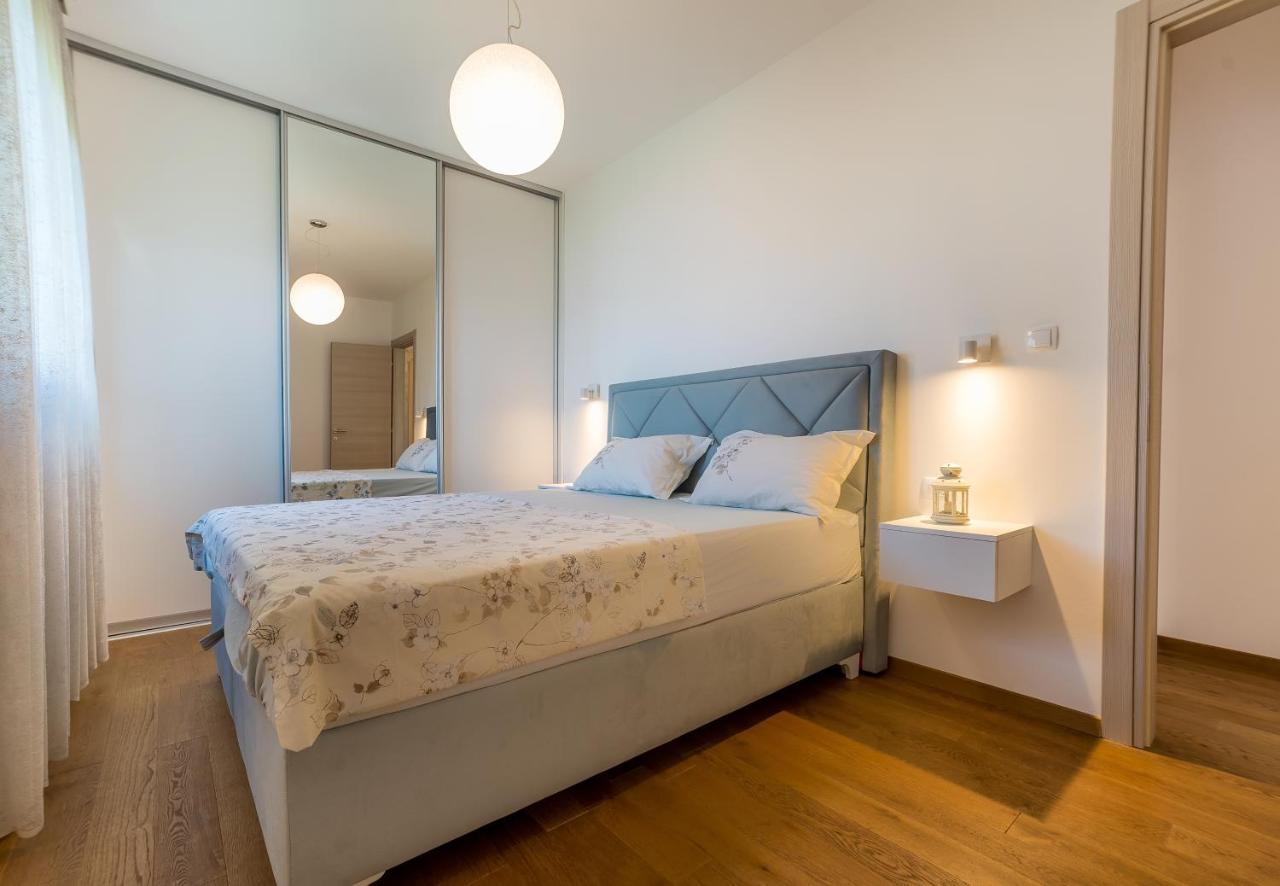 Montefiori Lux View Apartment Kotor Dış mekan fotoğraf