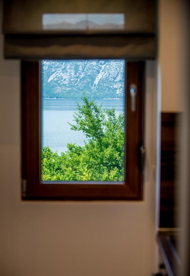 Montefiori Lux View Apartment Kotor Dış mekan fotoğraf