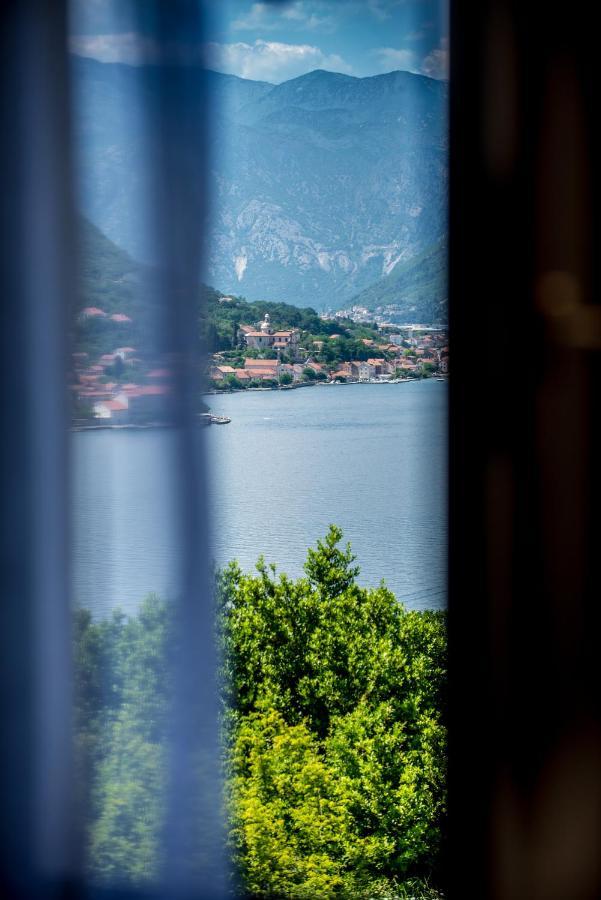 Montefiori Lux View Apartment Kotor Dış mekan fotoğraf